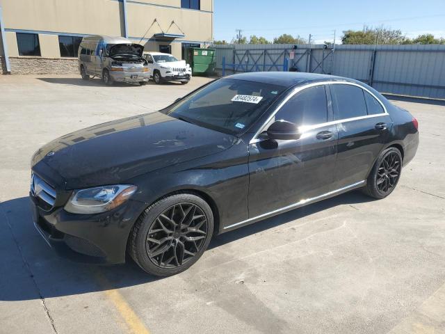 MERCEDES-BENZ C 300 2018 55swf4jb8ju234808