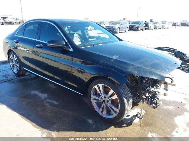 MERCEDES-BENZ C 300 2018 55swf4jb8ju237966