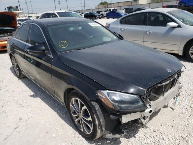 MERCEDES-BENZ C 300 2018 55swf4jb8ju241306