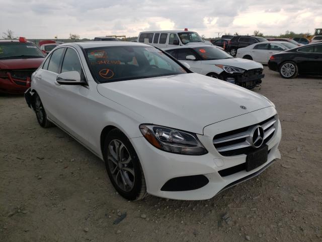 MERCEDES-BENZ C 300 2018 55swf4jb8ju242150