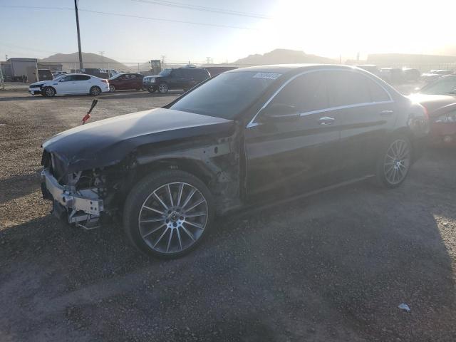 MERCEDES-BENZ C-CLASS 2018 55swf4jb8ju265878