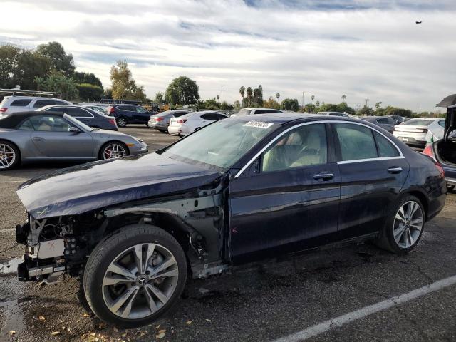 MERCEDES-BENZ C-CLASS 2018 55swf4jb8ju277741