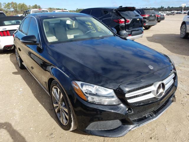 MERCEDES-BENZ C 300 2018 55swf4jb8ju278968