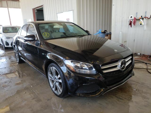 MERCEDES-BENZ C 300 2015 55swf4jb9fu052431