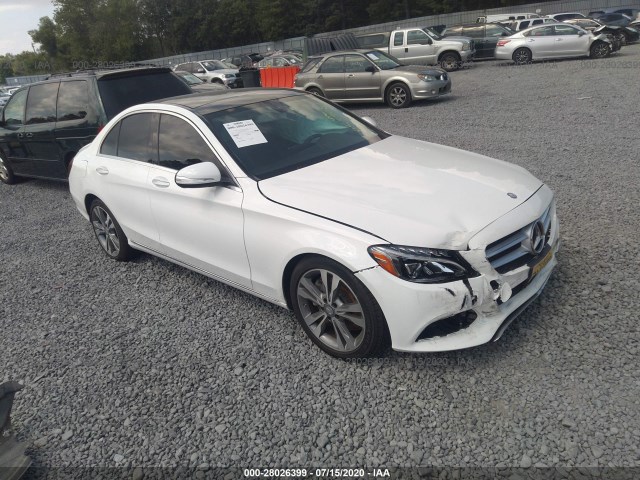 MERCEDES-BENZ NULL 2015 55swf4jb9fu053708