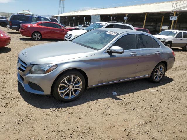 MERCEDES-BENZ C 300 2015 55swf4jb9fu055894