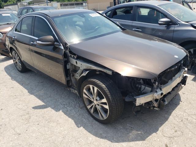 MERCEDES-BENZ C 300 2015 55swf4jb9fu064935