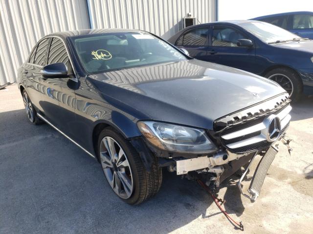 MERCEDES-BENZ C 300 2015 55swf4jb9fu083520