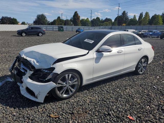 MERCEDES-BENZ C 300 2015 55swf4jb9fu088653