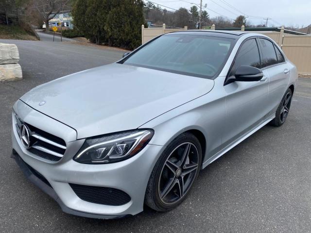 MERCEDES-BENZ C 300 2016 55swf4jb9gu097435