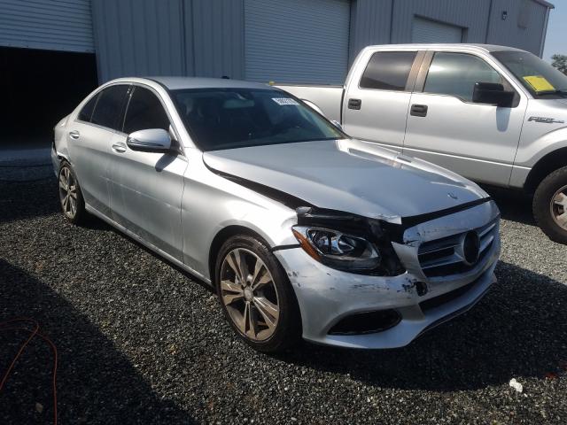 MERCEDES-BENZ C 300 2016 55swf4jb9gu104786