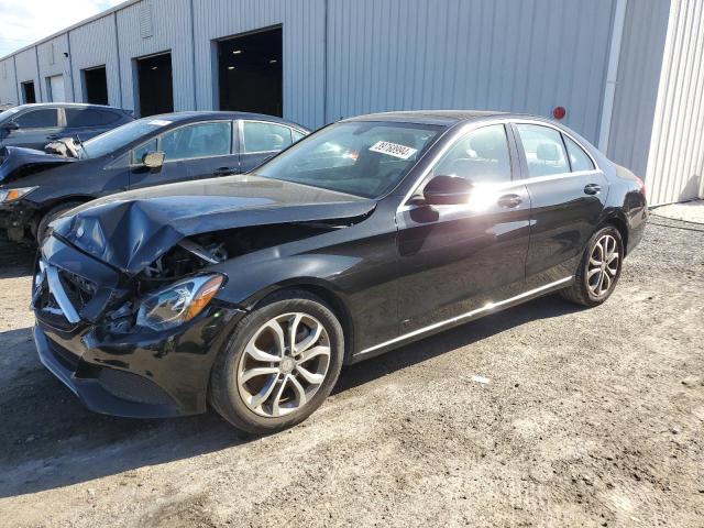 MERCEDES-BENZ C-CLASS 2016 55swf4jb9gu106554