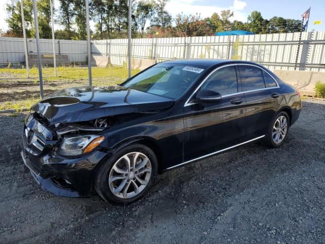 MERCEDES-BENZ C 300 2016 55swf4jb9gu107249