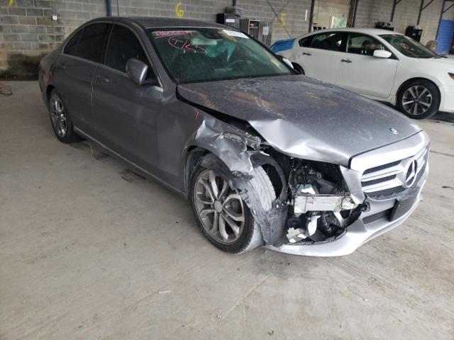 MERCEDES-BENZ C 300 2016 55swf4jb9gu119708