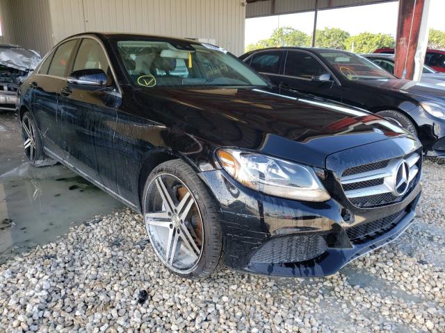 MERCEDES-BENZ C 300 2016 55swf4jb9gu120695