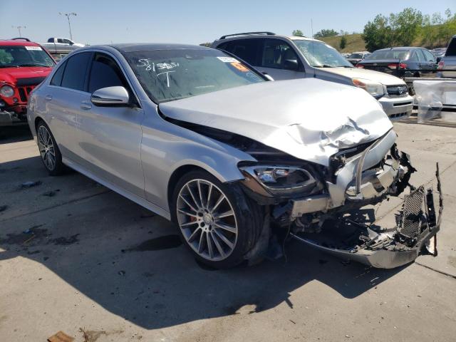 MERCEDES-BENZ C 300 2016 55swf4jb9gu122415