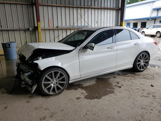 MERCEDES-BENZ C-CLASS 2016 55swf4jb9gu125072