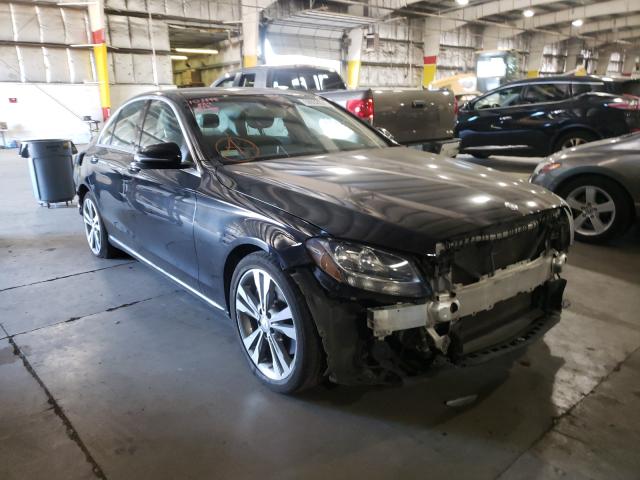 MERCEDES-BENZ C 300 2016 55swf4jb9gu127985