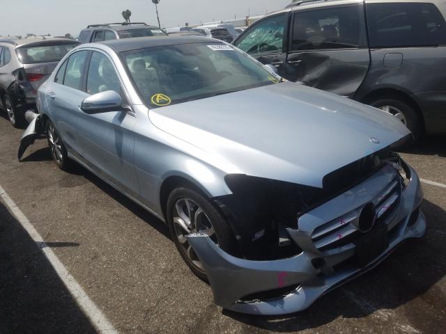 MERCEDES-BENZ C 300 2016 55swf4jb9gu131602