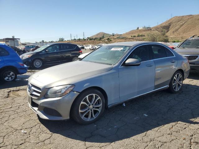 MERCEDES-BENZ C 300 2016 55swf4jb9gu140896