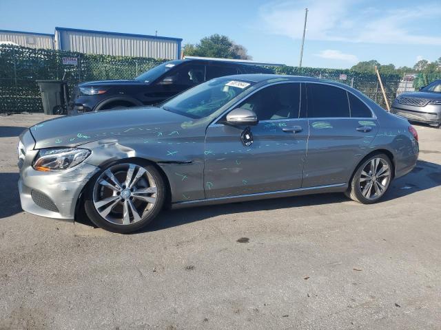 MERCEDES-BENZ C-CLASS 2016 55swf4jb9gu145807