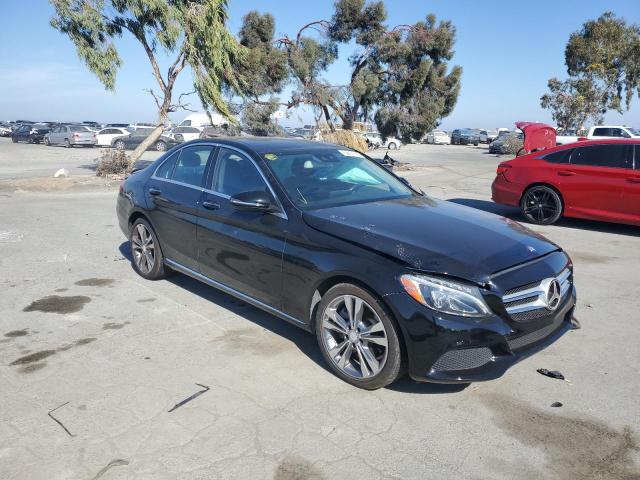 MERCEDES-BENZ C 300 2016 55swf4jb9gu154703