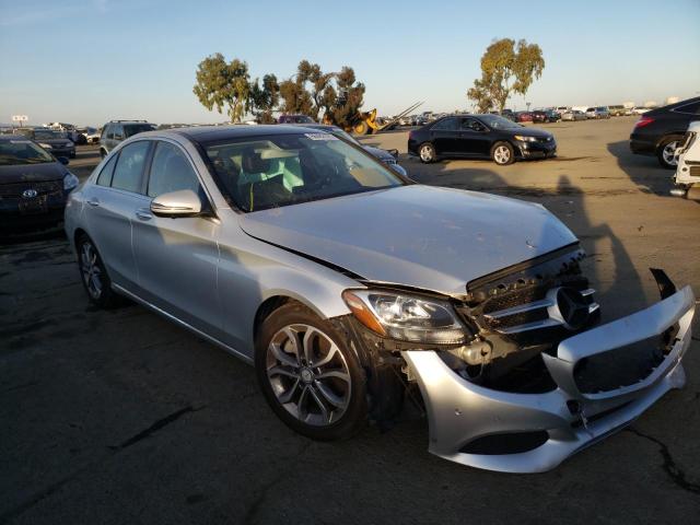 MERCEDES-BENZ C 300 2016 55swf4jb9gu156418