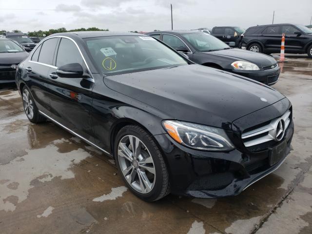 MERCEDES-BENZ C 300 2016 55swf4jb9gu156984