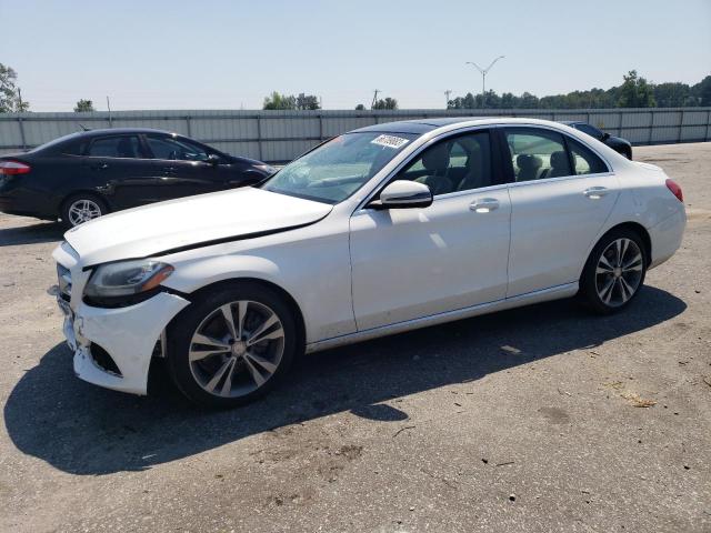 MERCEDES-BENZ C 300 2016 55swf4jb9gu176037