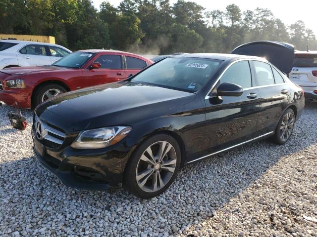 MERCEDES-BENZ C 300 2016 55swf4jb9gu176541