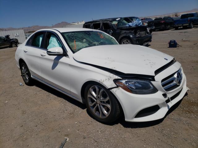 MERCEDES-BENZ C 300 2017 55swf4jb9hu179165