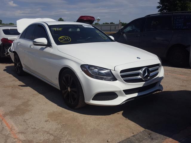 MERCEDES-BENZ C 300 2017 55swf4jb9hu179523