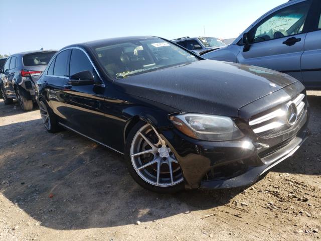 MERCEDES-BENZ C 300 2017 55swf4jb9hu179943