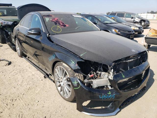 MERCEDES-BENZ C 300 2017 55swf4jb9hu180591