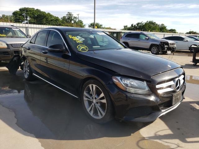 MERCEDES-BENZ C 300 2017 55swf4jb9hu183684