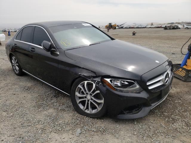 MERCEDES-BENZ C 300 2017 55swf4jb9hu187850