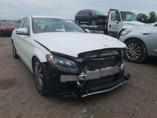 MERCEDES-BENZ C 300 2017 55swf4jb9hu191316