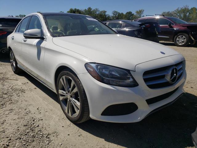 MERCEDES-BENZ C 300 2017 55swf4jb9hu201892