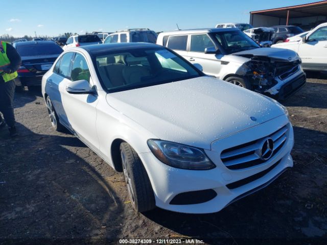 MERCEDES-BENZ C 300 2017 55swf4jb9hu202217