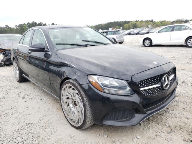 MERCEDES-BENZ C 300 2017 55swf4jb9hu205800