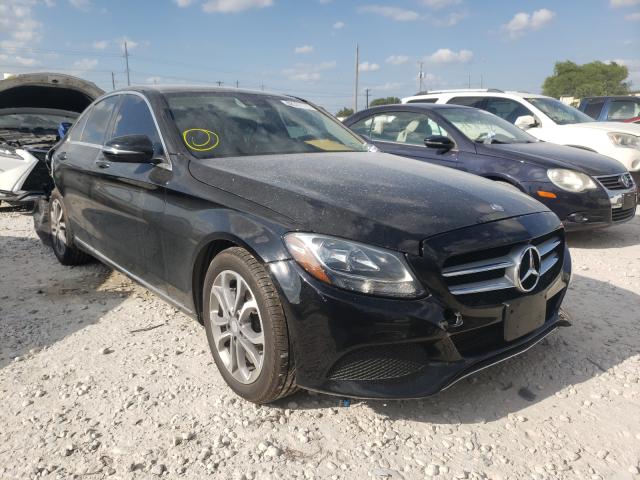 MERCEDES-BENZ C 300 2017 55swf4jb9hu208177