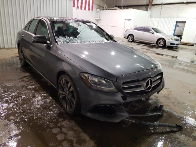 MERCEDES-BENZ C 300 2017 55swf4jb9hu219115