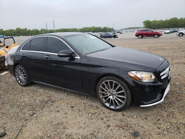 MERCEDES-BENZ C 300 2017 55swf4jb9hu221625