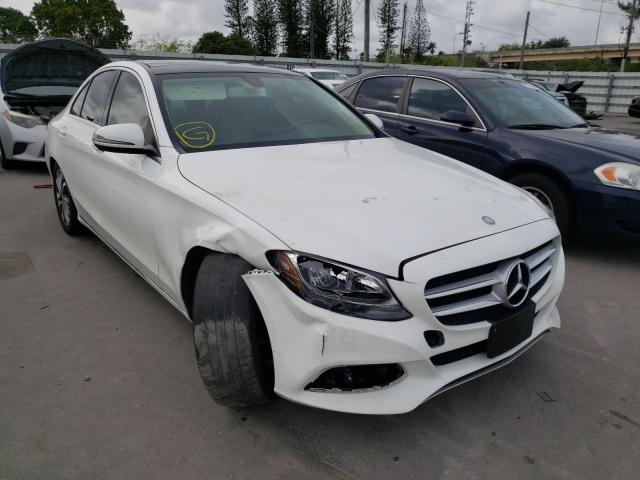 MERCEDES-BENZ C 300 2017 55swf4jb9hu222595