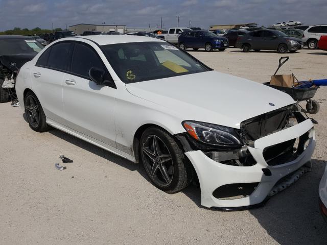 MERCEDES-BENZ C 300 2017 55swf4jb9hu223004