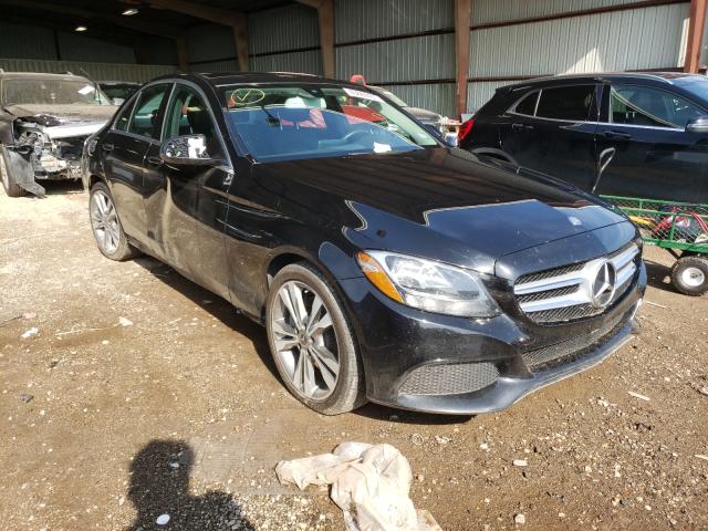 MERCEDES-BENZ C 300 2017 55swf4jb9hu223522