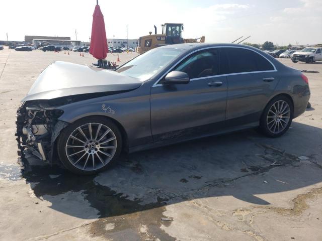 MERCEDES-BENZ C 300 2017 55swf4jb9hu224735