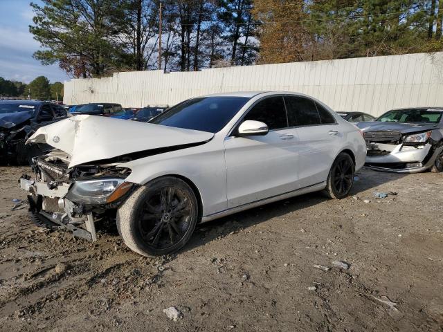 MERCEDES-BENZ C 300 2017 55swf4jb9hu229336