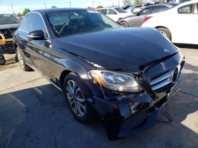 MERCEDES-BENZ C 300 2017 55swf4jb9hu234360