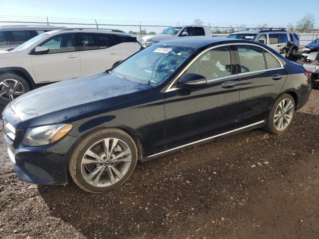 MERCEDES-BENZ C 300 2018 55swf4jb9ju239838